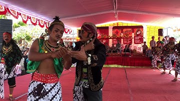 Soreng tayub sekar wangi : ora ndadi ora gayeng