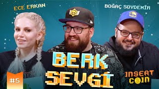 Christopher Nolan Mı, David Fincher Mı? - Berk Sevgi Insert Coin