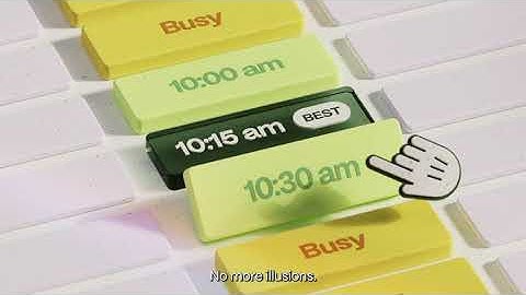 Clockwise | The AI Calendar Assistant