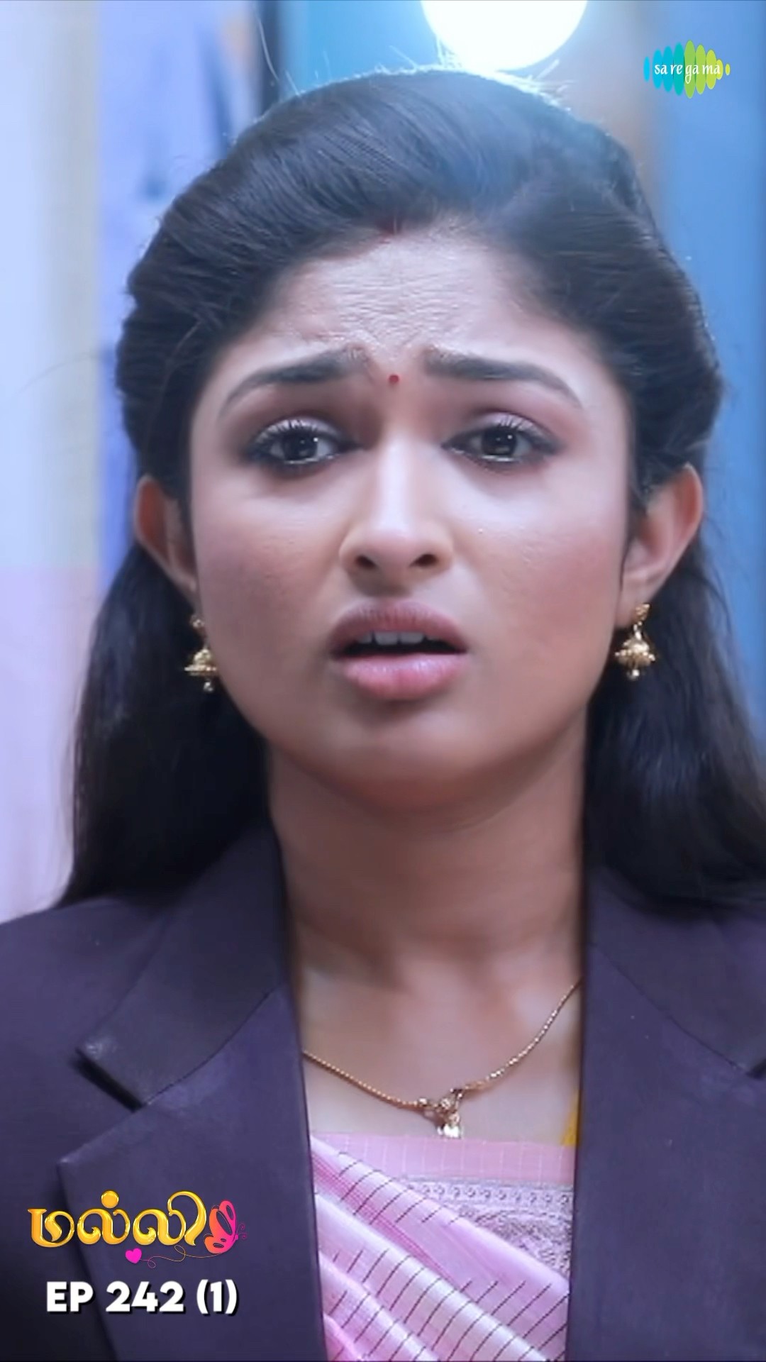 Malli Serial Shorts | Ep 242 - 1 | Nikitha | Vijay | Saregama TV Shows Tamil #shorts #ytshorts