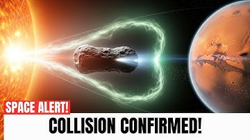 James Webb Telescope Just Confirmed 3I/ATLAS Is On A Collision Course With Mars — NASA in Panic!