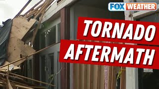 Airbnb Owner Opens Home To Shelter Couple From Deadly Tornado In Sulphur, Oklahoma