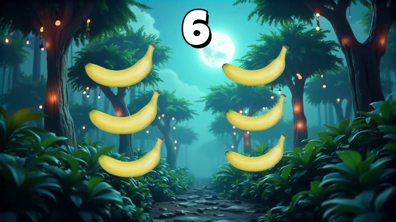 Fun Math for Toddlers | Learning to Add Numbers 1–10! 