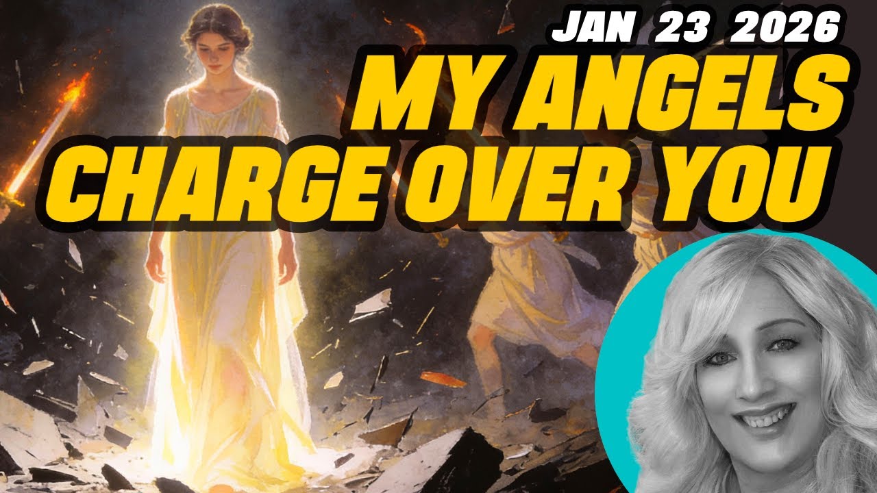 Не бойся, ты никогда не одинок — пророческое слово ободрения Деборы Уолдрон Фрай, 23 января 2026 г.