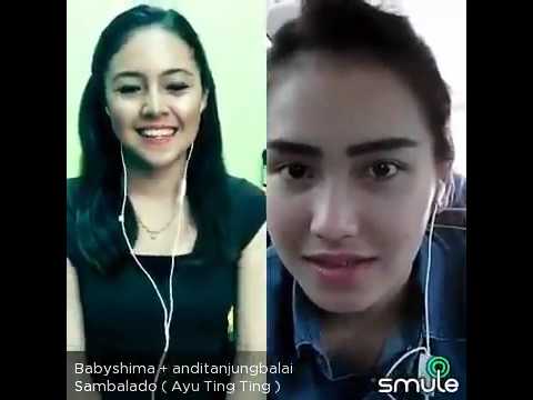 Kolab terbaik Baby shima feat Ayu ting ting,,SAMBALADO,,, Kolab terbaik Baby shima feat Ayu ting ting,,SAMBALADO,,,