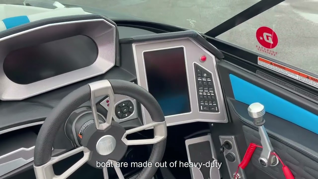 2019 Mastercraft X24 Walkthrough | Martin Motor Sports