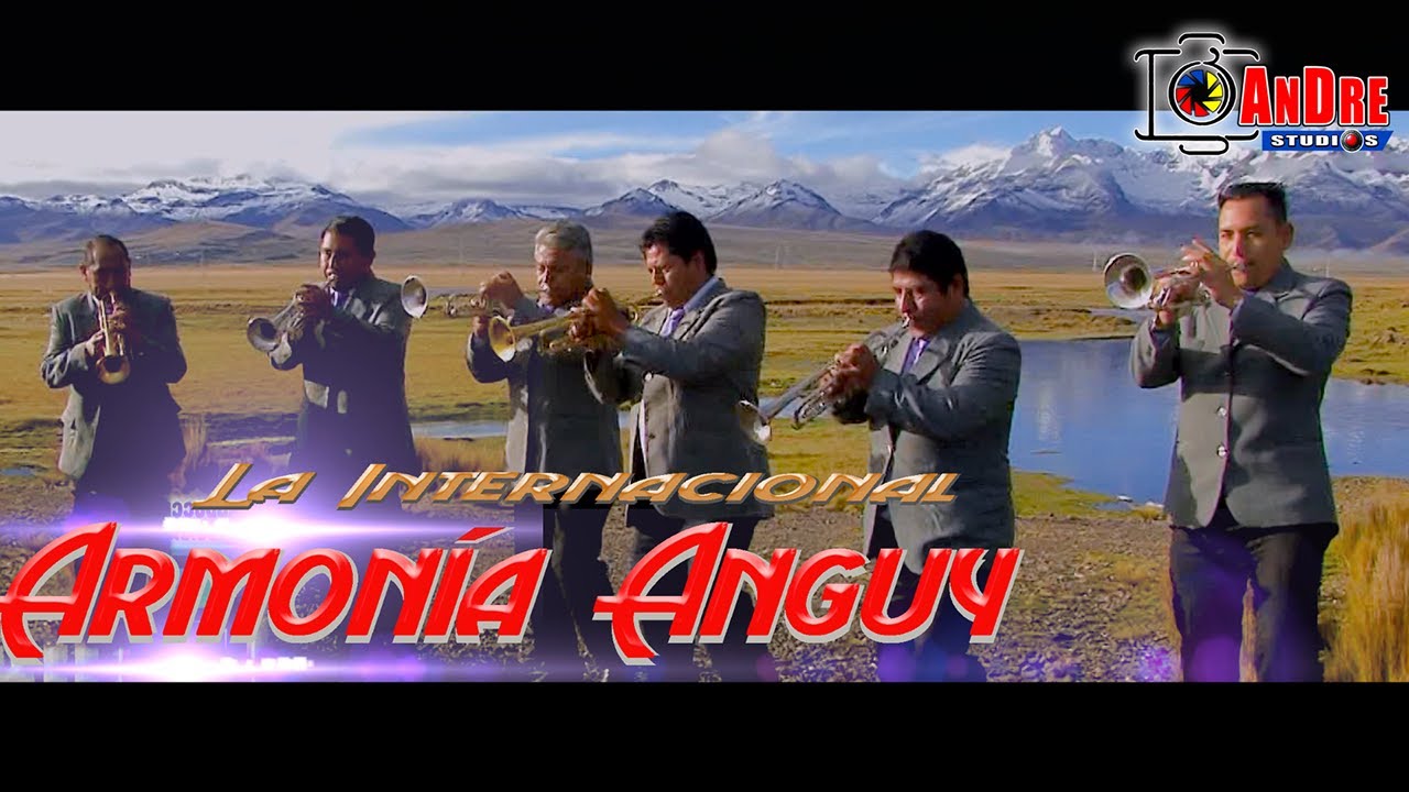 ARMONIA ANGUY ▶ SE ME PARA - ABREME LA PUERTA / VIDEO CLIP