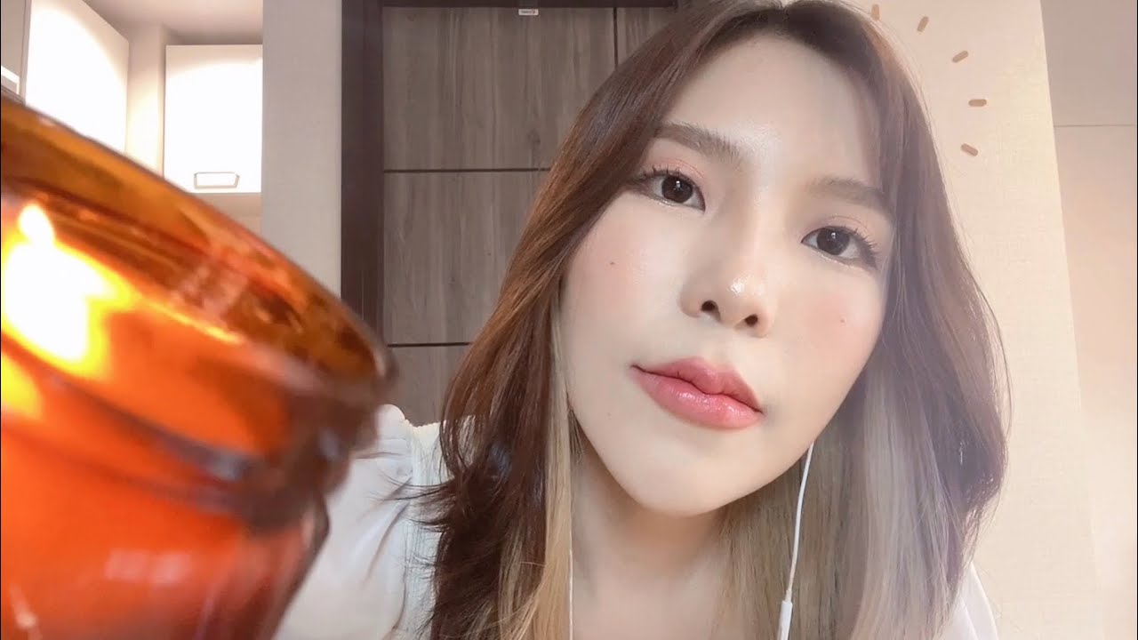 ASMR | Anxiety relief 😌