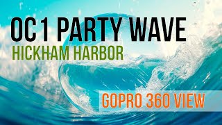 OC1 Surf Session @ Hickam Harbor