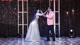 Cutest Father Daughter Dance 🤩❤️|| Ye Ladka Hai Dewana || Haye Haye re Haye Yeh Ladka