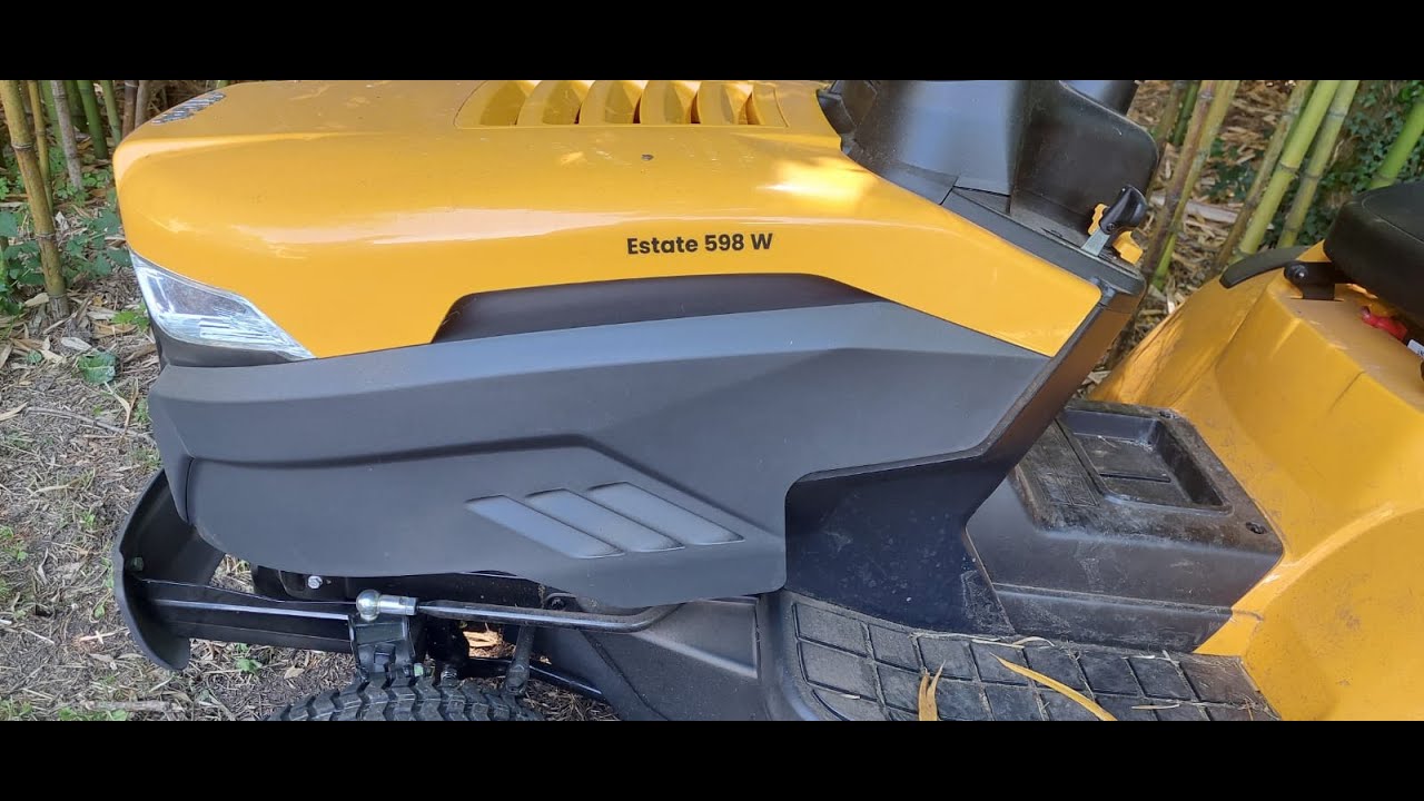 TRATTORINO STIGA  - MOD. ESTATE 598 W