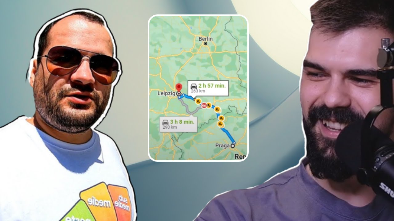 ÎMI PLACE SĂ MĂNÂNC A AJUNS ÎN GERMANIA | ZLAVOG