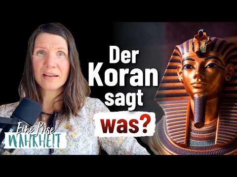 The Pharaoh Problem - Was the Exodus Misunderstood? | Islam Put to the Test