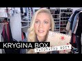 Елена Крыгина Krygina Box "Favorites 2017"