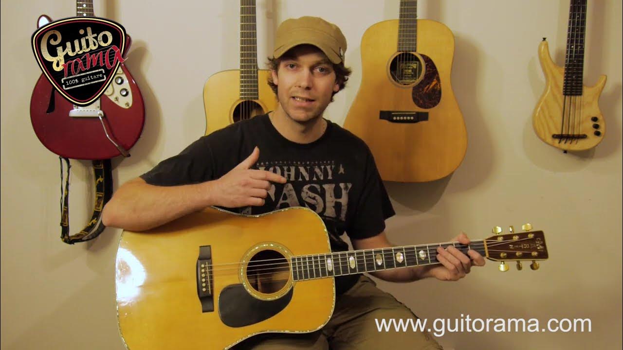 Cours guitare facile JOYEUX ANNIVERSAIRE, apprendre à jouer accords et mélodie YouTube