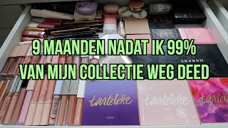 Mijn volledige make-up collectie 2022 | Beautygloss