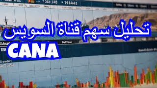 سهم قناة السويس CANA تحت المجهر : تحليل في السريع