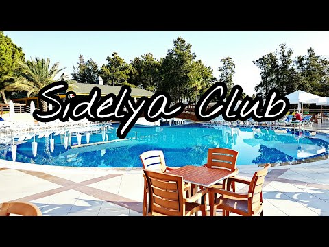Sidelya Club Hotel
