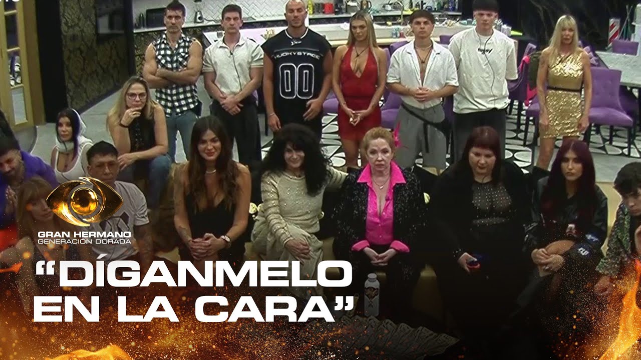 Gran Hermano: el fuerte mensaje de Santiago del Moro a la casa