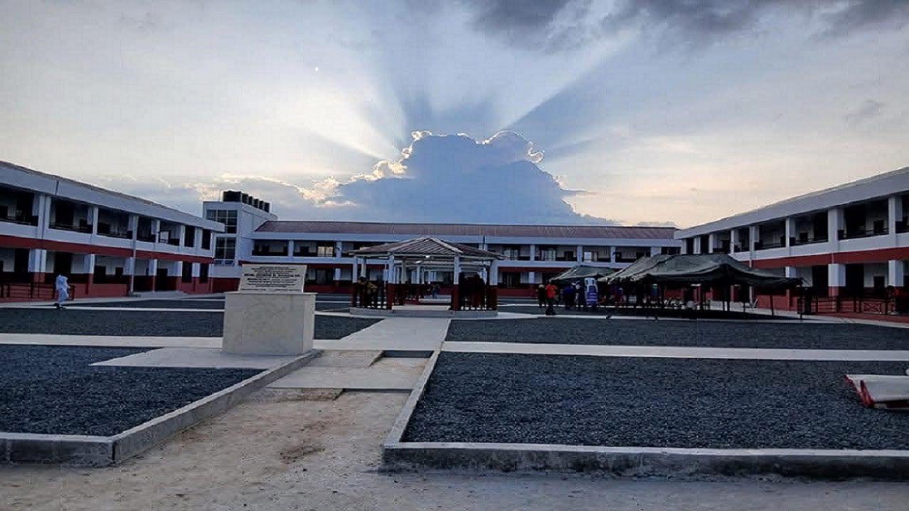 Inside The Most Talk About Senior Secondary School in Ganta City | Spoon TV Exclusive