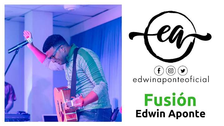 Fusion - Edwin Aponte (Video Lirico Oficial)