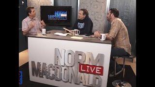 Norm Macdonald Live- E3- One of the Worst Inventions Ever
