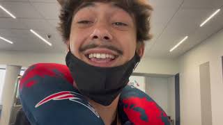 Eating 500mg of Littobles On The Airplane ✈️ Plus Casino Vlog !!!