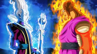 Whis Finally Meets Orange Piccolo In ULTRA Vegito, Preview