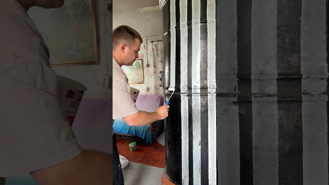 Сделал ремонт во втором доме😁