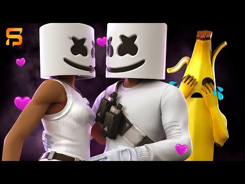 MARSHMELLO'S New GIRLFRIEND Makes Him HAPPIER....