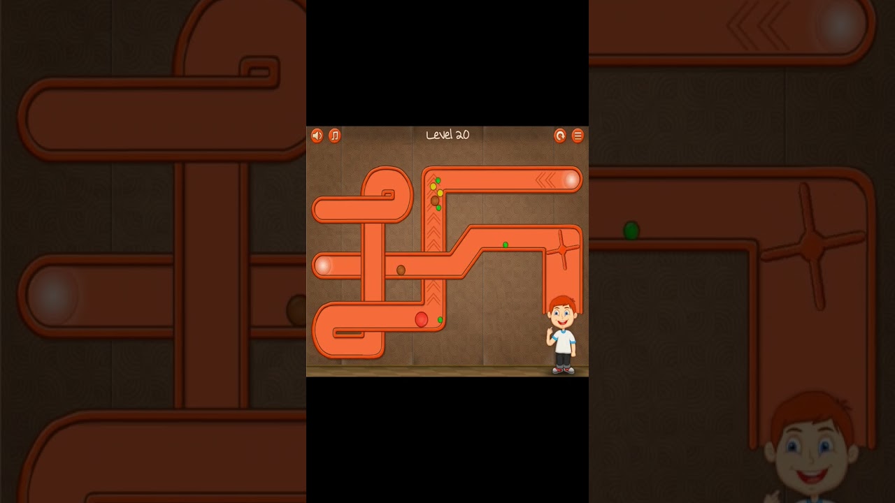 Candy ride 3 level 20 end 