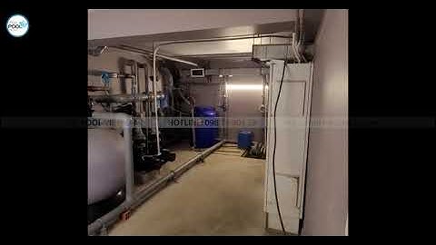 Bình lọc cát hồ bơi Waterco