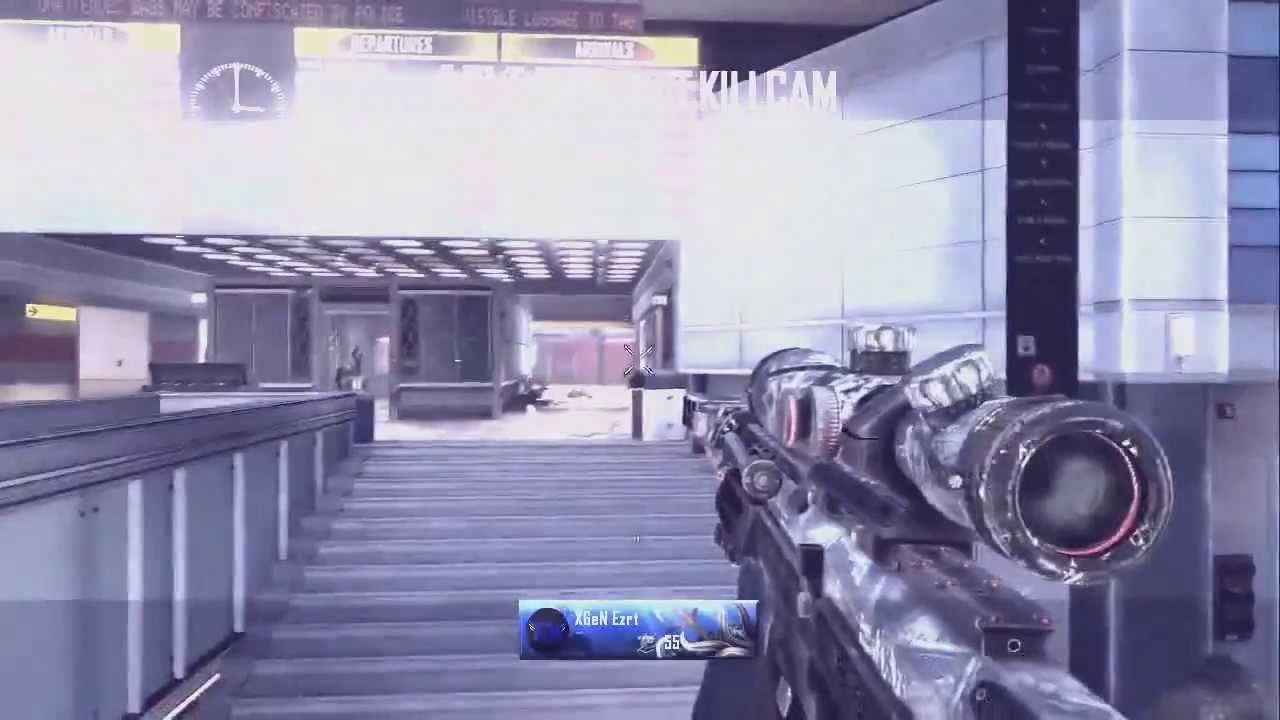 Long Range Wallbang Trickshot by XGeN Ezrt (Edited by Nick V)