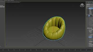 3DS Max Training in Trivandrum | Sofa Design Tutorial | Interior Design Course Kerala