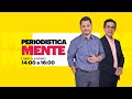 Periodísticamente - Programa Miércoles 24 de abril 2024 - ABC 730 AM