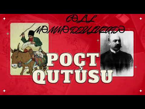 Poçt qutusu. Cəlil məmmədquluzadə