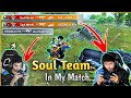 Soulregaltos9810 soul mortalyt in my match omg jahedi gaming