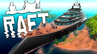 The radio tower has sent us to a cruise ship wreck find more survivors
and out what happened world. subscribe for raft ►
https://www.yout...