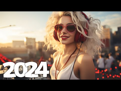 Deep House Music Mix 2024⚡Deep House Remixes Popular Songs⚡Ellie Goulding, Maroon 5 Style #56