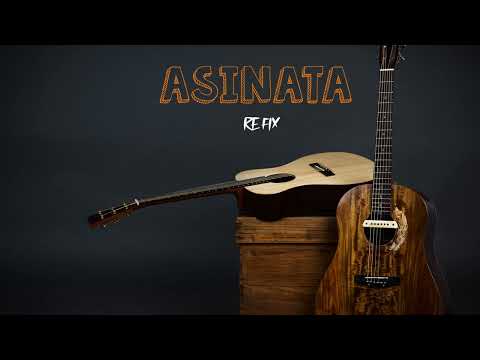 ASINATA BY BENIKO REFIX-SOUND ALARM BAND AND SHIGU