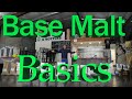 Everything You Need to Know about Base Malts - Home Brewing Basics