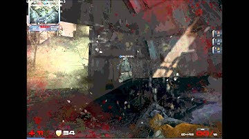 Contracts Wars IZH-43 Contest 1080p