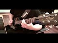 Megadeth  high speed dirt cover feat drumasaki nabilkarsheh  megadeth