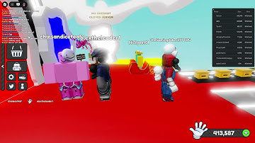 Slap Battles Exploiter #3