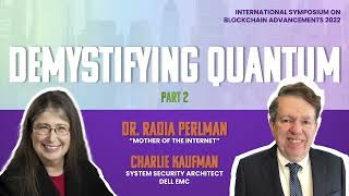 ISBA2022: Workshop | Demystifying Quantum Part 2