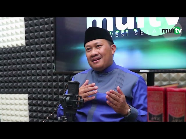 Klik! Episode 1, Dr. Usman Jasad S. Ag., M. Pd.: Kesalehan Sosial