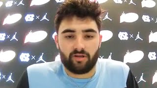THI TV: Sam Howell Post-Practice Interview