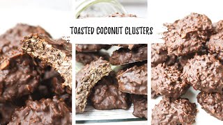 Toasted Coconut Clusters | Farm Fresh with a Twist