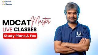 MDCAT 2026 | MDCAT Master Classes Discounts and Fee