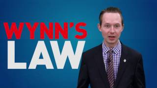 MP Michael Cooper Explains Wynns Law